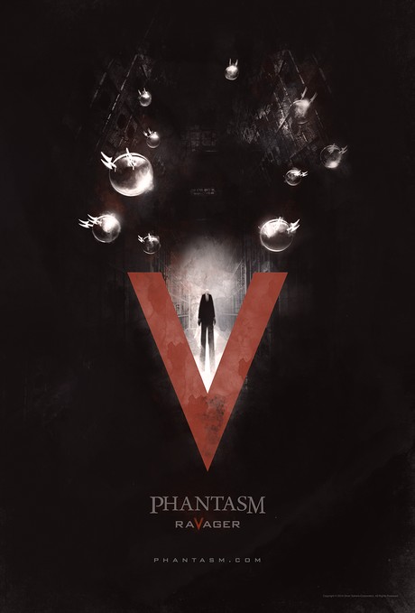 Teaser trailer para  Phantasm V PhantasmVteaser_big