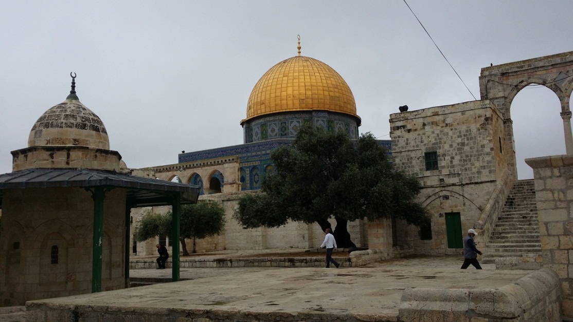 «مدينة القدس» أرض الإسراء ورحلة السماء 14-quds