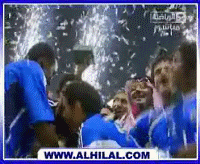 قآإلوا فاز ، قلت : وش هو ـآلجديد ، غير بطوله في الرصييد تزيـــد ؟؟ Cup-09-10-F-S-Ahli1-2Hilal-happy7