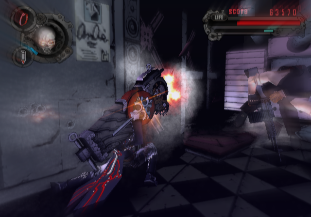 [Análise Retro Game] - GunGrave - Playstation 2 Medium_1_screenshot
