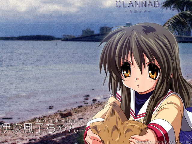 تقرير عن الانمـــى الرائــــع clannad Clannad_1_640