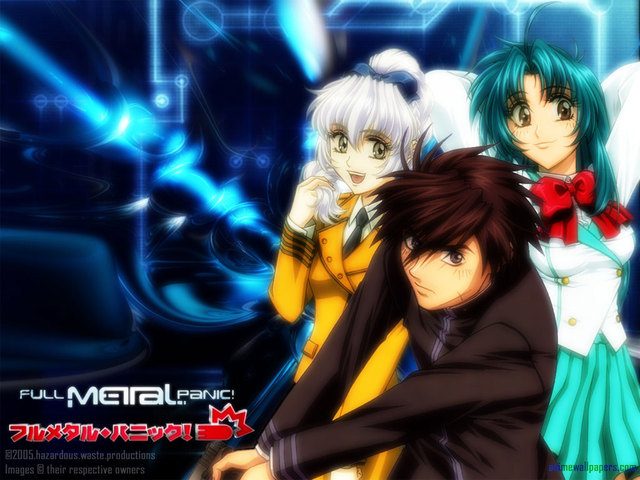 Full Metal Panic (Full Sezon) Fullmetalpanic_7_640