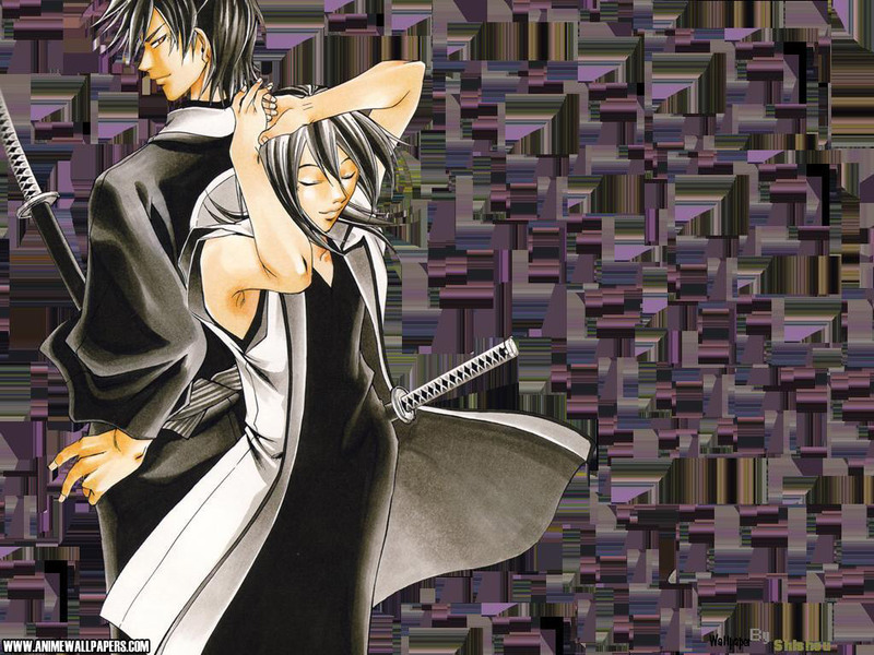 Samurai Deeper Kyo Hentai