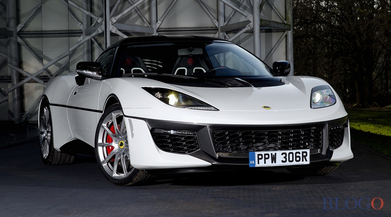 Solo 5 esemplari per la Evora 410 GP Edition  Lotus-evora-sport-410-01