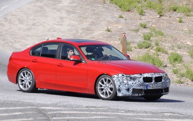 2015 - [BMW] Série 3 Restylée [F30/F31] - Page 3 Bmw-serie-3-03