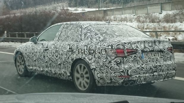 2015 - [Audi] A4 [B9] - Page 16 Spyshots_2016_audi_a4_01