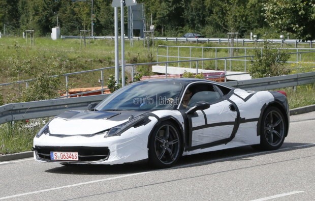 2018 - [Ferrari] 488 Pista Ferrari-458m-02