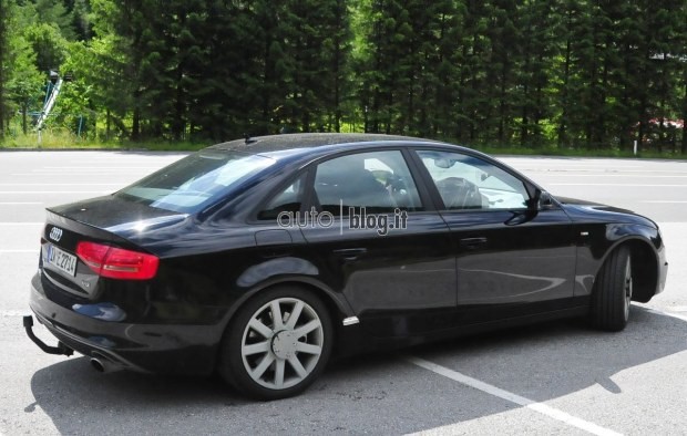 2015 - [Audi] A4 [B9] - Page 10 Spyshots-2016-audi-a4-04