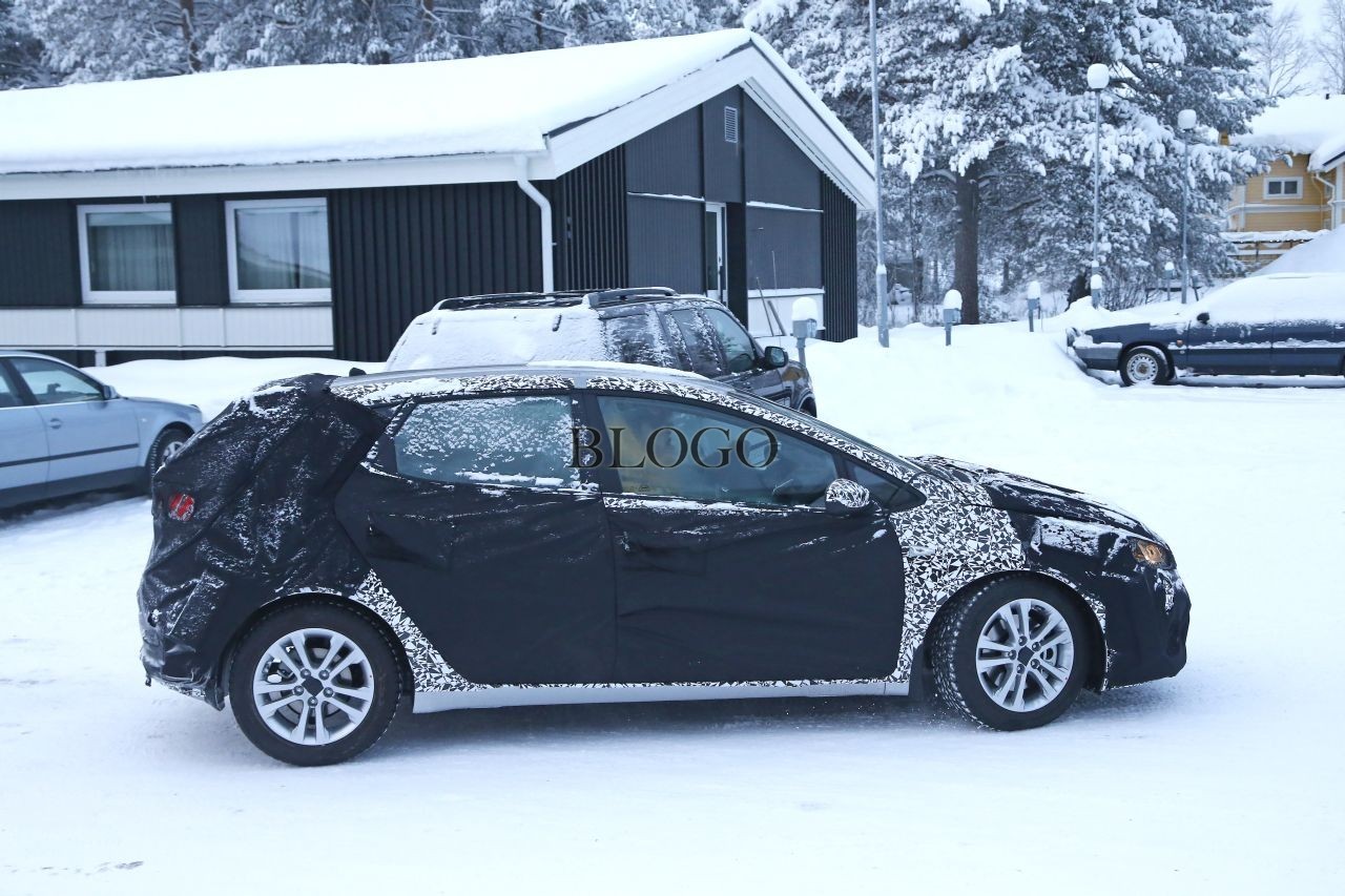 2015 - [Kia] Cee'd restylée Spyshots-2016-kia-cee-d-03