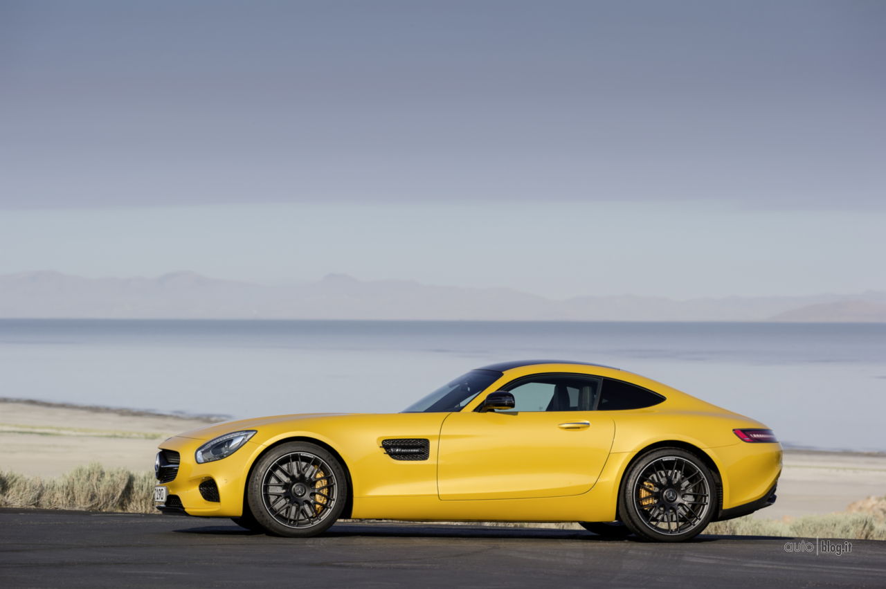 Mercedes AMG GT Mercedes-amg-gt-35