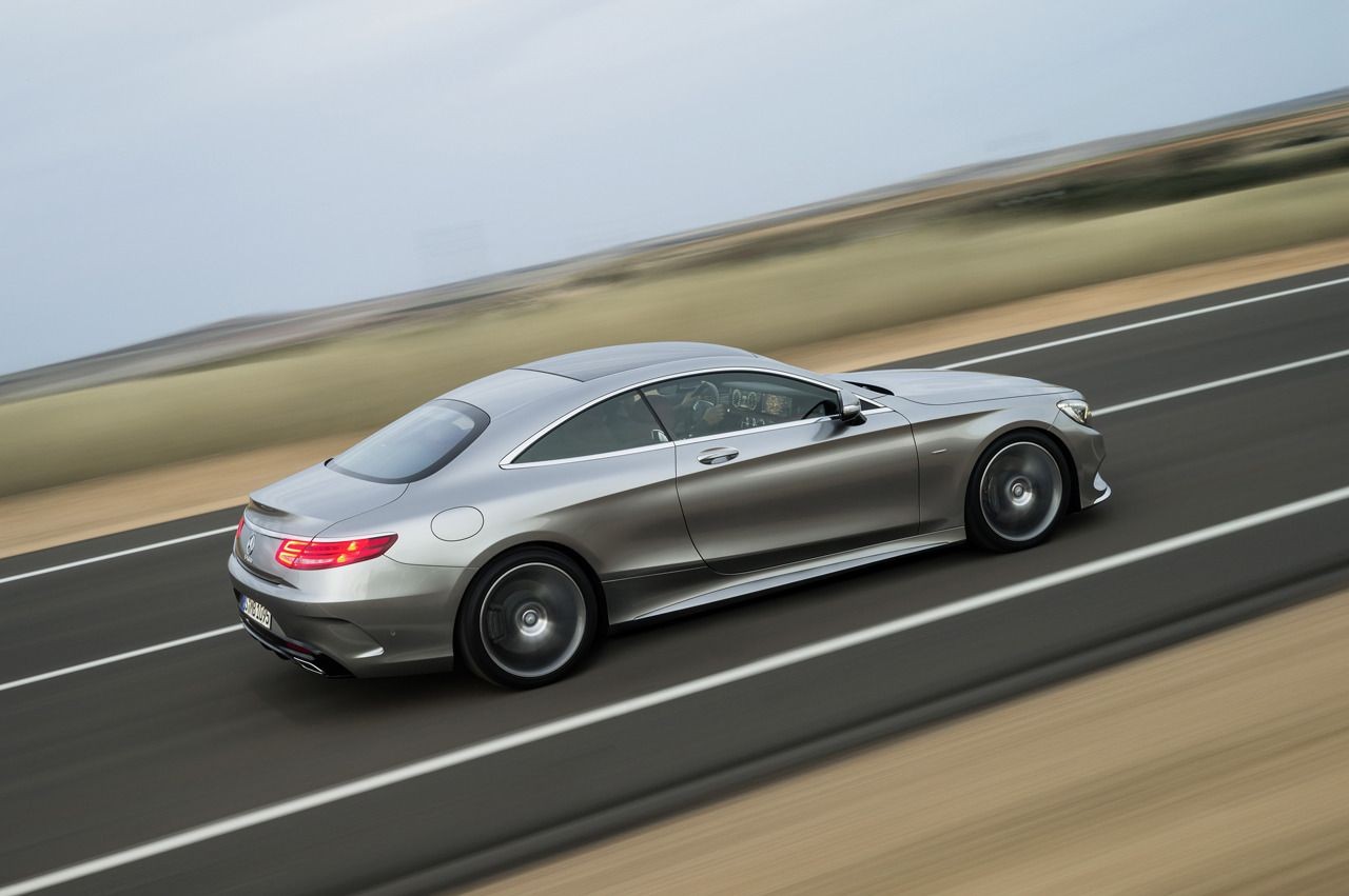 Mercedes Classe S & S COUPE 2015-mercedes-s-class-coupe-18