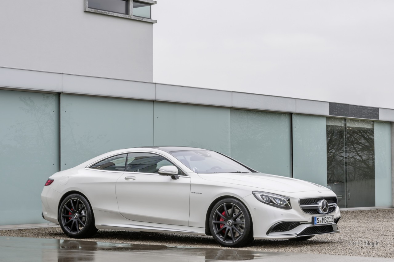 Mercedes Classe S & S COUPE Mercedes-s63-amg-11