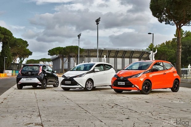 2014 - [Citroën/Peugeot/Toyota] C1 II/108/Aygo II - Page 30 Nuova-toyota-aygo-2014-47