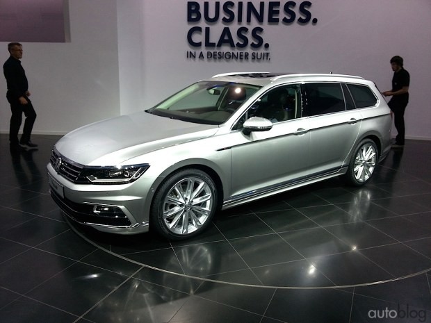 2015 - [Volkswagen] Passat VIII [B8] - Page 13 Nuova-volkswagen-passat-03