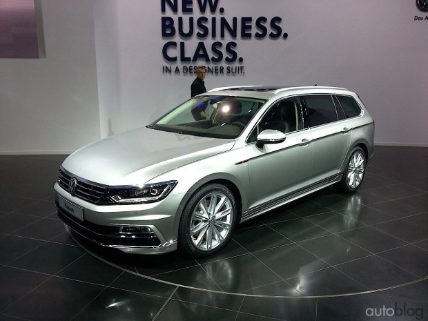 2015 - [Volkswagen] Passat VIII [B8] - Page 13 Nuova-volkswagen-passat-04