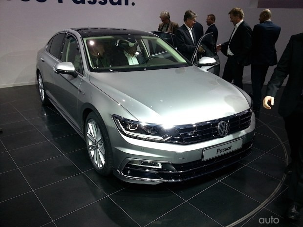 2015 - [Volkswagen] Passat VIII [B8] - Page 13 Nuova-volkswagen-passat-07