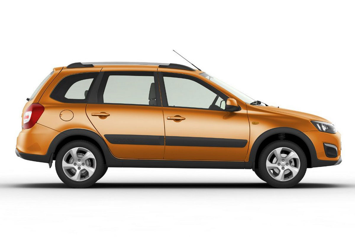 Lada kalina 2012