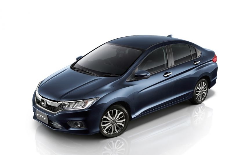 2014 - [Honda] City Mk3 Mk1ybb1bmppk