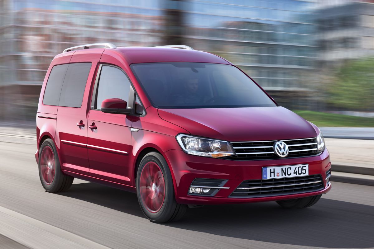 2015 - [Volkswagen] Caddy restylé - Page 2 Mwcyoxcb9idh