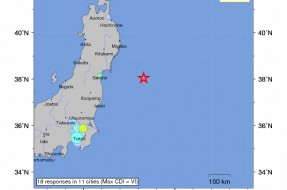 Terremoto grado 7.0 en Japón cerca de Fukushima Imagen-del-Sismo-USGS-287x190