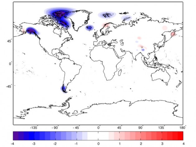 NASA confirma derretimiento de glaciares y elevación del mar: Chile entre principales afectados 120209100544-large-630x472