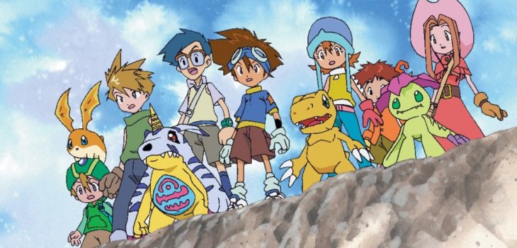 Anuncian secuela de la primera generación de “Digimon Digital Monsters” Digimonq-730x350