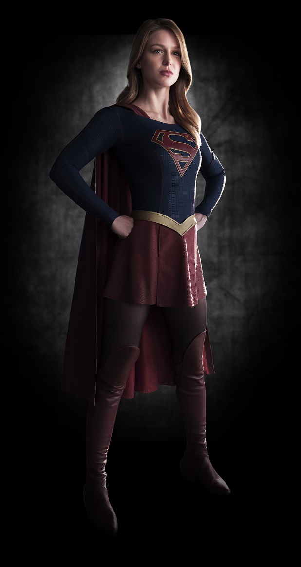 *Supergirl* SUPERGIRL-First-Look-Image-Full-Body