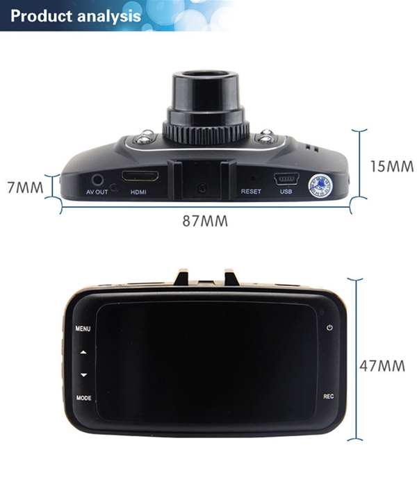 HCM camera hành trình dành cho xe hơi full HD chính hãng giá rẻ chất lượng tốt Camera_hanh_trinh_gs8000_1