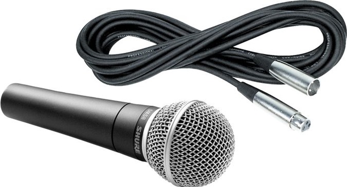 Linh kiện công nghệ: Đánh giá ưu nhược điểm của mic đào tạo có dây và không dây Micro_co_day