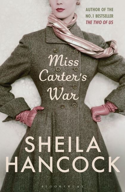 Miss Carter's War de Sheila Hancock 9781408829172