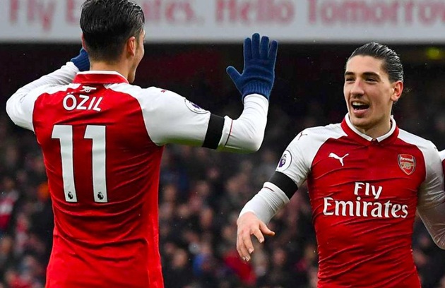 Bellerin phản ứng vụ Ozil bị phân biệt chủng tộc Img_20180723_171246-1454