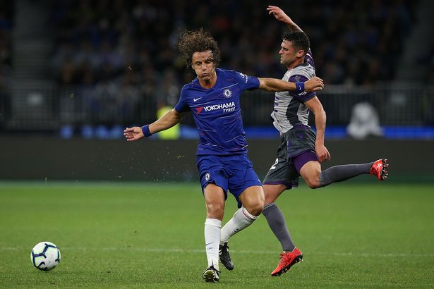 Pedro - Jorginho tỏa sáng, Chelsea ca khúc khải hoàn trận ra mắt tân HLV Sarri S10-2101