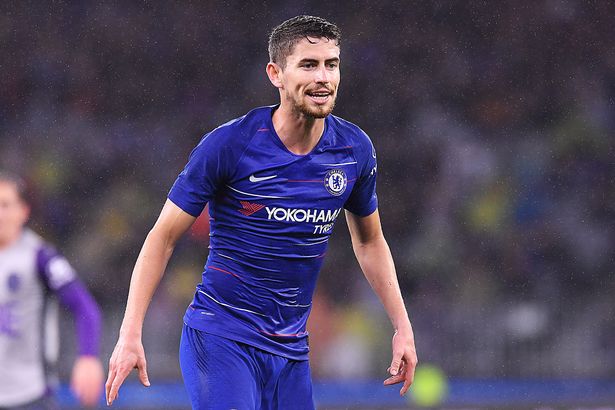 Pedro - Jorginho tỏa sáng, Chelsea ca khúc khải hoàn trận ra mắt tân HLV Sarri S2-2101