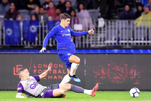 Pedro - Jorginho tỏa sáng, Chelsea ca khúc khải hoàn trận ra mắt tân HLV Sarri S9-2101