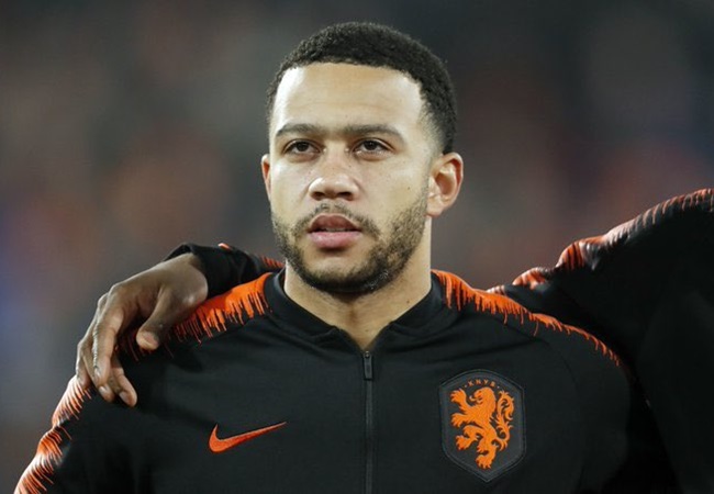 'Cậu ta muốn chứng minh rằng Man Utd đã sai' Memphis-2044