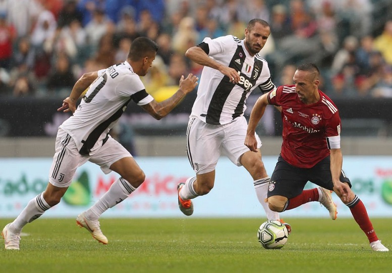 Những CLB nào còn cơ hội vô địch ICC 2018? Juventusbayern-1-1707