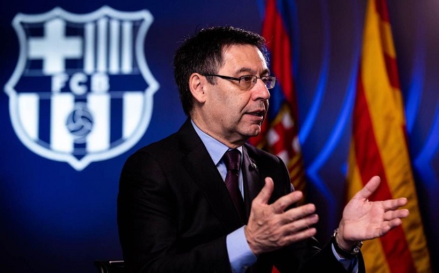 Nc247info tổng hợp: Chủ tịch Bartomeu: "Cậu ấy sẽ ở lại Barca 2-1703