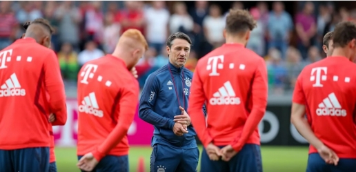 Bayern thiệt quân nhỏ, Kovac xác nhận cái tên ngồi ngoài trước thềm cúp quốc gia Đức 5-1110