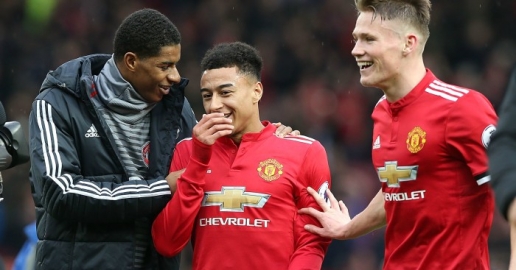 Jesse Lingard lên tiếng, tiết lộ cuộc so kè bí mật với Marcus Rashford 2-1840