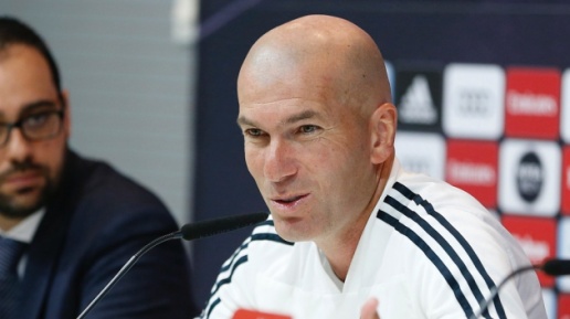 Zidane chính thức lên tiếng về tương lai các trụ cột của Real Madrid Zidane-1004