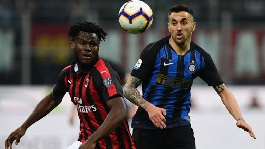 Hậu Derby della Madonnina, Inter Milan đối diện án phạt nặng Gettyimages-1131250000-0949
