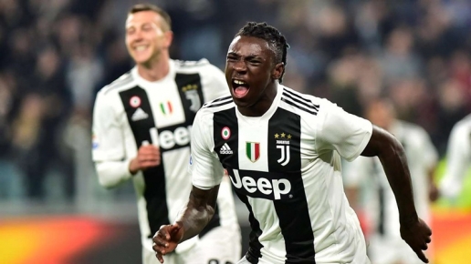 Người cũ lên tiếng, AC Milan hết cửa chiêu mộ "sao mai" Juventus Moise-kean-1449