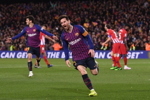 Solskjaer nêu kế sách 'bắt chết' Messi 0_fc-barcelona-v-club-atletico-de-madrid-la-liga-2155