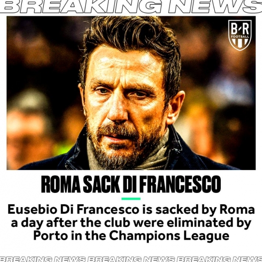 CHÍNH THỨC: Roma sa thải Eusebio; chuẩn bị bổ nhiệm huyền thoại Premier League 53410262_2393398844055904_6047597424904503296_n-0619