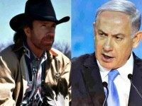 The Analytic Impossibility of Globalism Until Value Ontology Is Implemented as All-Law - Page 31 Bibi-Netanyahu-and-Chuck-Norris-AP-Photos-200x150