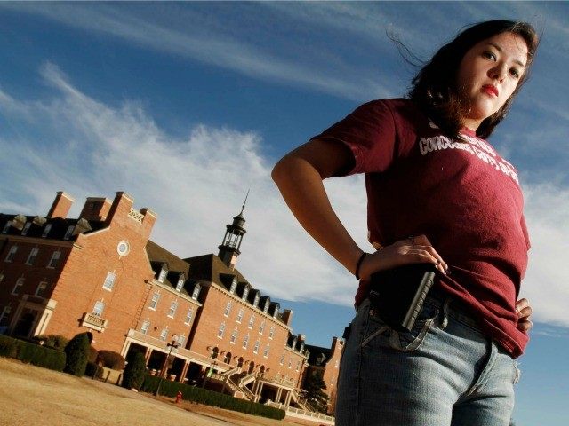 Took 'em long enough: Florida House Passes Open and Campus Carry Campus-carry-OK-AP-640x480