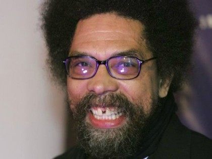 A venal, petty, vindictive prick.  Payback is all that matters, no matter who gets hurt.... Cornel-west-420x315