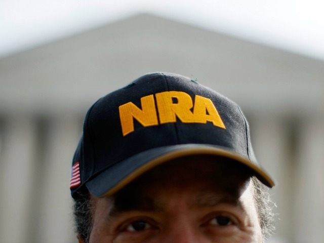 New York Daily News: State Dept Must Designate the NRA a Terrorist Organization NRA-hat-Getty-640x480