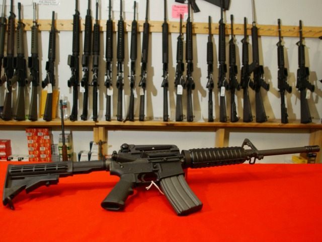 92 Democrats Ask Obama to Ban Import of ‘Assault Weapons’ Assault-weapons-getty-640x480