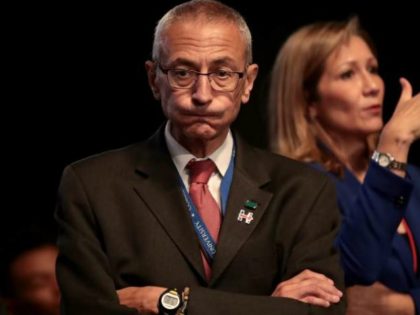 SPIES & LIES - PART 1 - Page 20 Podesta-annoyed-getty-420x315